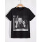 Tricou Salvador Dali - Salvador Dali. Photo 1